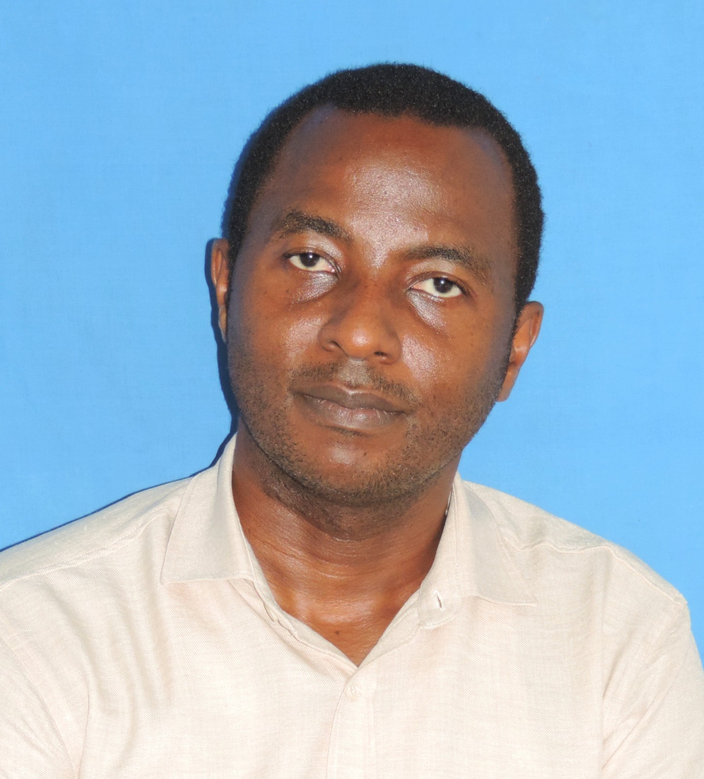Mr. Odhiambo Derrick Michael